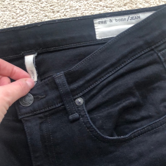 Rag & Bone skinny jeans - Picture 2 of 3